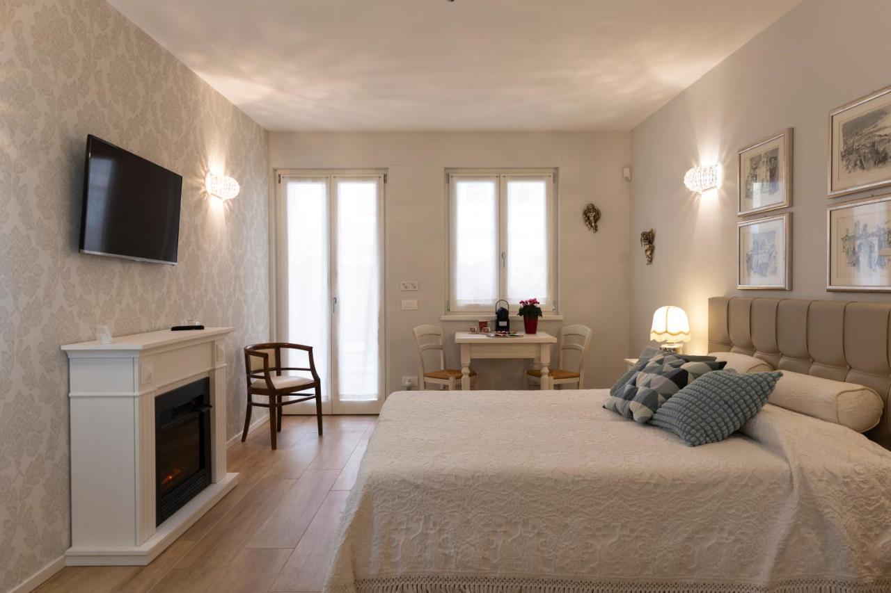 Casetta Al Centro Trento Ngoại thất bức ảnh