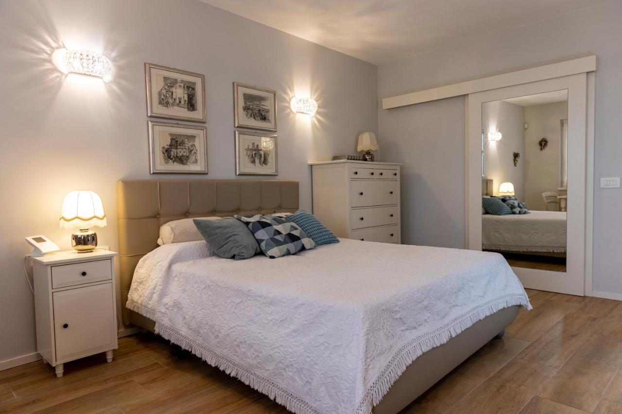 Casetta Al Centro Trento Ngoại thất bức ảnh