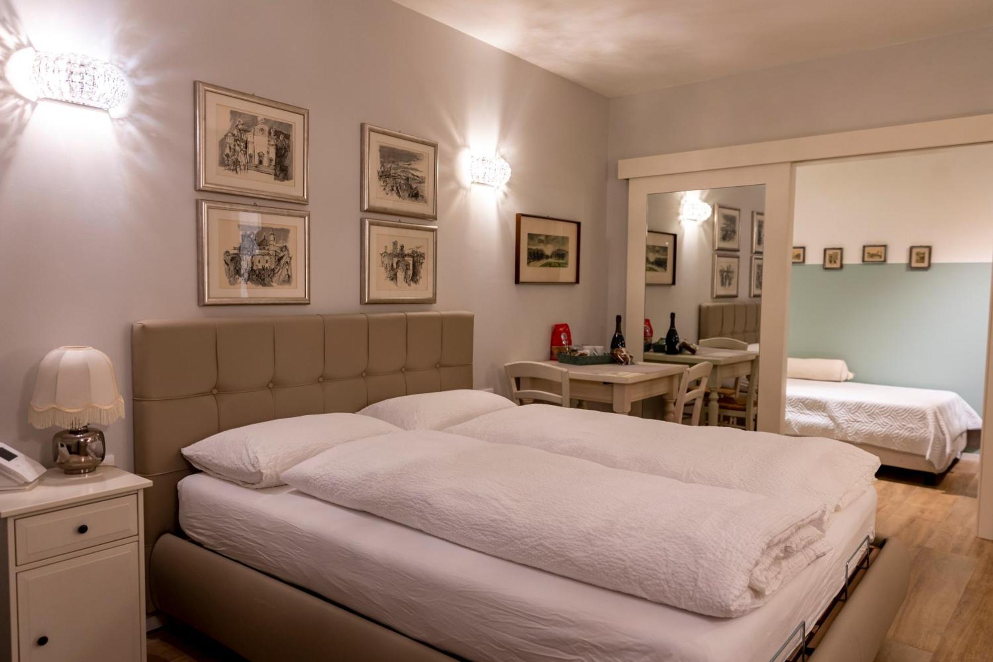 Casetta Al Centro Trento Ngoại thất bức ảnh