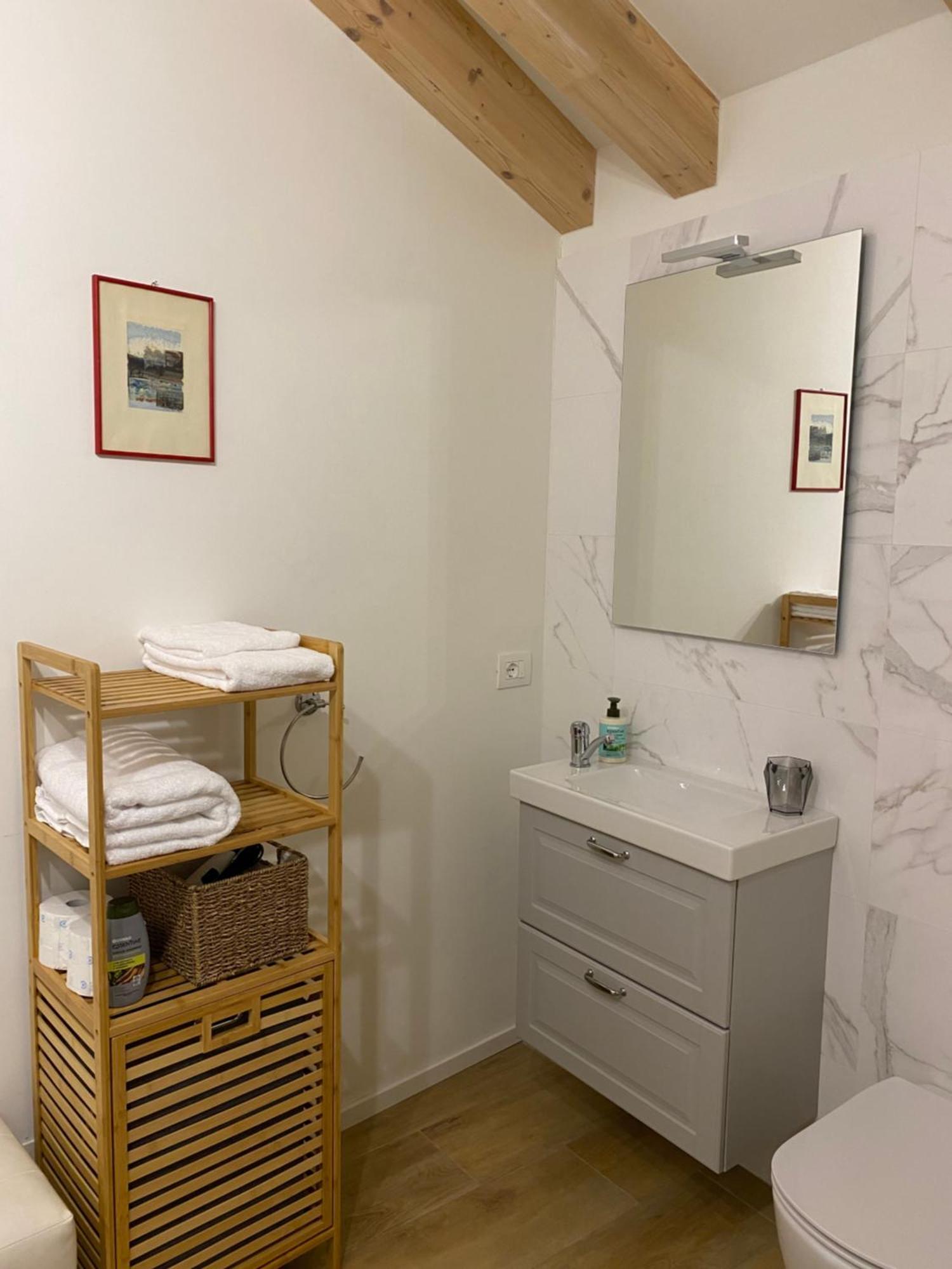Casetta Al Centro Trento Ngoại thất bức ảnh