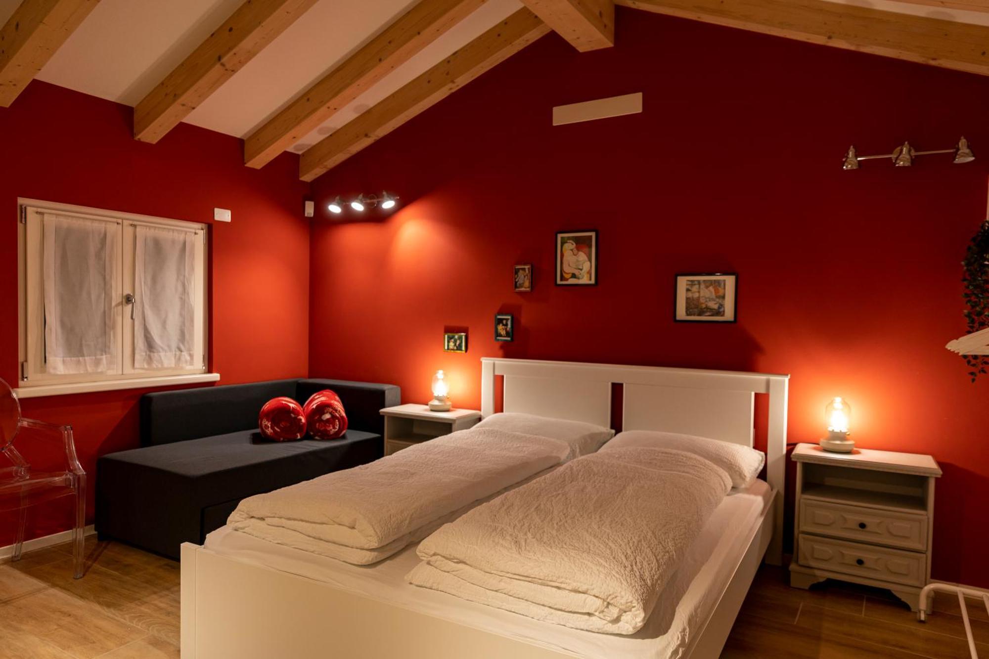 Casetta Al Centro Trento Ngoại thất bức ảnh
