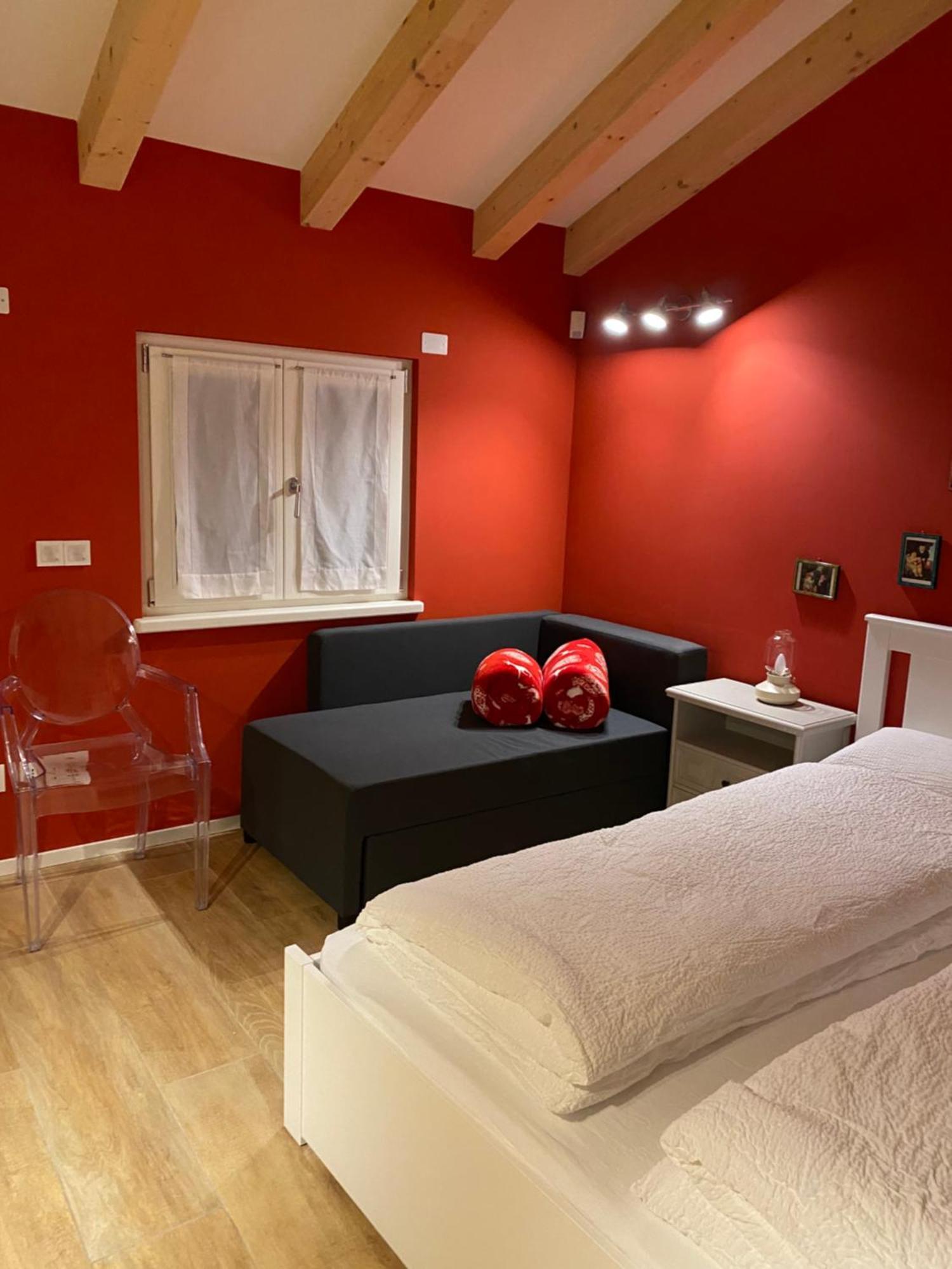 Casetta Al Centro Trento Phòng bức ảnh